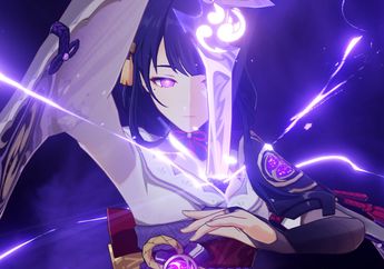 Bocoran Update Genshin Impact 2.1, Raiden Shogun Bakal Bisa Dimainkan!
