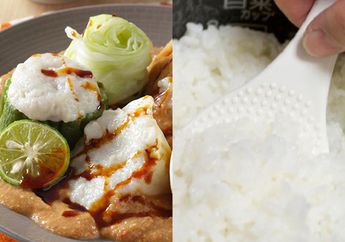 BERITA POPULER : Dari Cara Membuat Nasi Agar Tahan Lama Seharian sampai Jangan Pernah Makan Siomay Dicampur 2 Bahan Ini