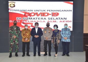 Terungkap, Akidi Tio Sumbang Rp 2 Triliun Ternyata Pengusaha Super Kaya Kesayangan Soekarno Ini Jadi Kuncinya, Intip Fotonya