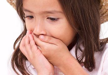 Cara Mengatasi Anak Muntah, Bisa Jadi Pertanda Penyakit Infeksi, Tips Dari IDAI