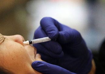 India Kembangkan Vaksin Covid-19 Lewat Hidung, Diklaim Memberi Perlindungan Tambahan