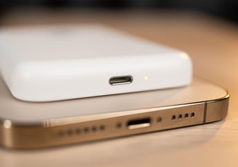 Update Firmware MagSafe Battery Pack Mendukung Charging 7,5W