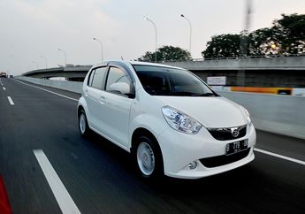 Irit dan Nyaman, Segini Harga Sewa Mobil Daihatsu Sirion Per Hari Lepas Kunci, Cocok untuk Mudik Ramadhan 2022