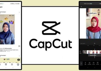 Cara Edit Foto Jadi Fisheye di CapCut Pakai HP Android dan iOS