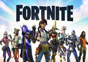 Epic Games Umumkan Kolaborasi Fortnite dengan League of Legends