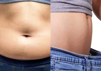 Padahal Sudah Beli Obat Diet Mahal, Wanita Ini Justru Syok Tahu Berat Badannya Turun Drastis Usai Minum Air Rendaman Rempah Ini