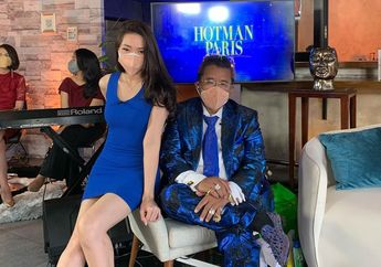 Unggah Foto Keluarga Akidi Tio, Hotman Paris Syok Berita Sumbangan Rp 2 Triliun Viral, Netizen Minta Sang Pengacara Lakukan Ini