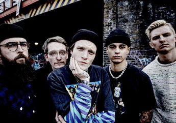 Produktif Saat Karantina, Neck Deep Rilis Live EP 'Live From Lockdown'