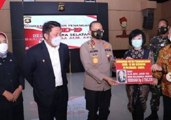 Didikan Mendiang Akidi Tio ke Anak Patut Diacungi Jempol, Anak-anaknya Menurun Sifat Dermawan Hingga Bantu Warga Senilai Rp 2 Triliun
