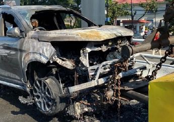 Mobil Terbakar Gegara Pasang Alarm Bisa Diganti Asuransi, Asal...