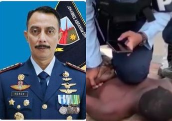Bikin Danlanud Merauke Dicopot, Pemilik Warung Bongkar Tabiat Asli Warga Papua yang Kepalanya Diinjak Anggota TNI AU