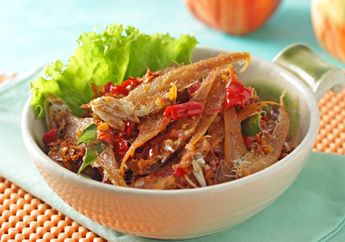 Resep Ikan Bulu Ayam Masak Cabai Merah Enak Ini Jadi Semakin Nendang Dengan Tambahan Daun Jeruk