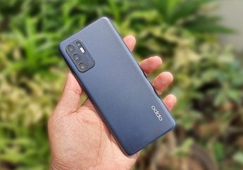 Cara Membuat Video bokeh di HP OPPO Reno6 Yang Estetik Seperti Pro