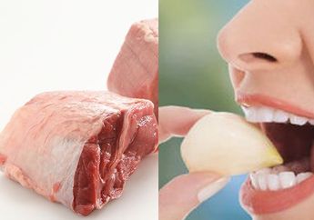 BERITA POPULER : Cara Masak Daging Jadi 'Selembut Tahu' Sampai Manfaat Makan Bawang Putih Mentah Setiap Pagi