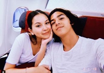 Beres Sembuh dari Covid, Al Ghazali Langsung Cabut ke Paris Buat Temuin Sang Pacar