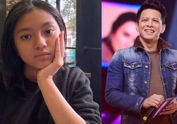 Riuh Ariel NOAH Dikira Gandeng Pacar Baru Saat Nonton Konser, Terkuak Sosok Putri Tercinta yang Bikin Fans Geger, Intip Potret Keduanya!