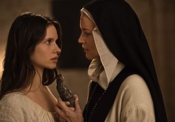 Lesbianisme di Biara: Benedetta Carlini & Tuduhan 'Sodomi Perempuan'