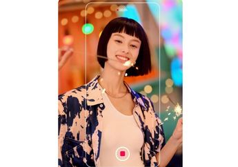 Fitur Bokeh Flare Portrait di OPPO Reno6, Hasil Foto Lebih Seru!