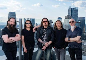 Kasih Bocoran untuk Konser Dream Theater di Solo, Promotor: Ada Break 30 Menit