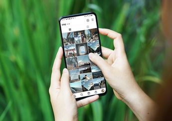 Cara Mengubah Tampilan Feed Instagram Menjadi Feed Potrait, Lebih Menarik!