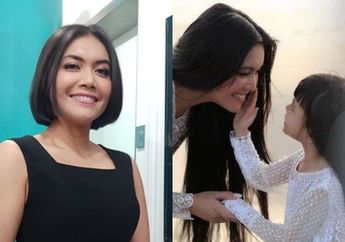 'Aku Mohon-Mohon ke Dia' Harus Bolak-balik ke Indonesia untuk Biayai Pengobatan Putrinya, Denada Nangis Kejer Khawatirkan Kondisi Putrinya di Singapura