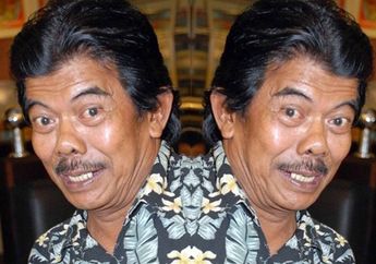 Innalillahi Wa Innailaihi Rojiun, Dituntun Syahadat Saat Napasnya Ngap-ngapan, Pelawak Bintang Film Emak Ijah Pengen ke Mekkah Ini Meninggal Dunia