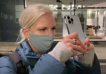 Today at Apple di YouTube Bahas Tips Foto Night Mode 'Dunia Lain'