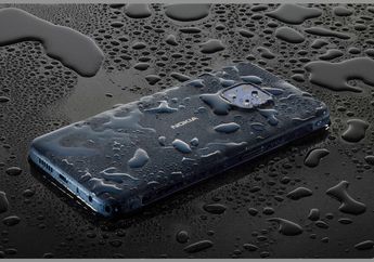 Nokia XR20 Hadir, Hape 5G Tangguh Berstandar Militer