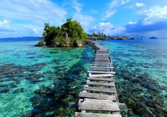 Jawaban Kondisi Geografis Pulau Sulawesi Serta Pulau Papua Berdasarkan Peta, Soal Kelas 5 SD Tema 1