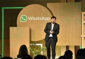CEO Whatsapp Tuduh Apple Tak Serius Menangani Spyware Pegasus