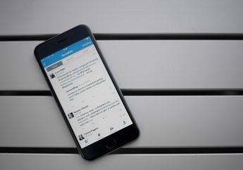 Aplikasi Twitter Tak Lagi Mendukung iPhone 6 dan iPhone 6 Plus