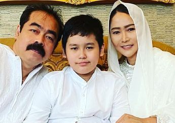 Kabar Buruk! Demam Terus Naik sampai 40,1 Derajat, Pecah Tangis Inul Daratista Saksikan Putra Tercinta Terkulai Lemah dengan Infus Menggantung di Tangan: 'Fix Positif'