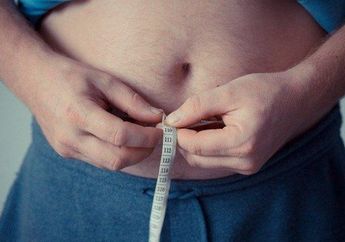 Sering Diejek Gegara Bertubuh Gemuk, Pria Ini Kini Berhasil Turunkan Berat Badan Hingga 84 Kg Tanpa Sedot Lemak, Rahasianya Ada di Sini!