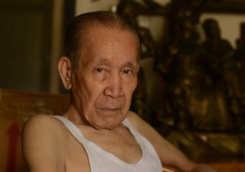 7 Foto Sederhana Tong Djoe, Pengusaha Super Kaya yang Jadi Inspirasi Akidi Tio Sumbang Rp 2 Triliun ke Warga Sumsel