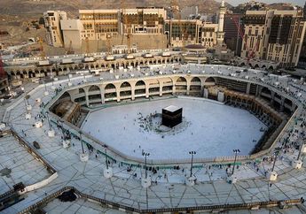 Telah Terkonfirmasi, Kemenag Perbolehkan Warga Indonesia Tunaikan Umrah 2021 dengan Syarat Ini