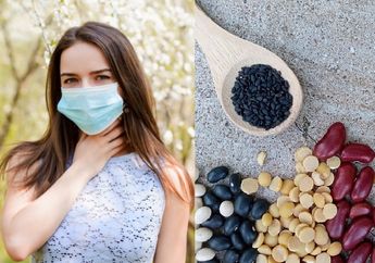 Nyesel Baru Tahu Sekarang, Makanan untuk Obat Gangguan Pernapasan ini Ternyata Ampuh Usir Penyakit Mematikan