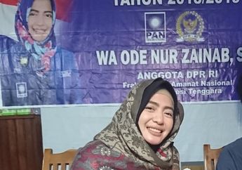 Berani Sebut Fisik Nia Ramadhani Berubah Drastis, Ini 7 Foto Menawan Pengacara Istri Ardi Bakrie yang Mantan Anggota DPR