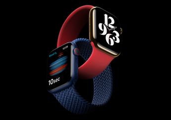 Terbaru! Daftar Harga Apple Watch di Indonesia Bulan Agustus 2021