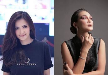 Sempat Perang Dingin Dengan Cut Tari Cukup Lama Usai Kasus Video Syur, Luna Maya Akhirnya Bongkar Alasannya Ngobrol Bareng Mantan Yusuf Subrata: Mukanya Kenceng Udah Kayak Perang Korea