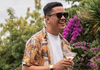 Biodata Artis Arief Muhammad, Kiprahnya di Media Sosial Sukses Menyita Perhatian Publik, Baru-baru Ini Bikin Hebohkan Warganet dengan Tren Ikoy-ikoyan