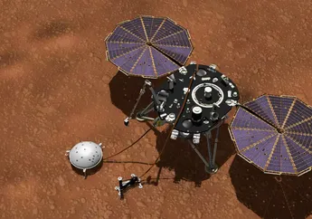 Dengan Mengukur Gempa, Peneliti Mencoba Membedah Isi Planet Mars