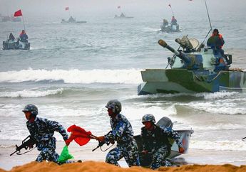 Berkaca dari Invasi Rusia ke Ukraina, China Akan Gunakan Taktik Ini Untuk Menyerang Taiwan, Barat Dijamin Tidak Bisa Berkutik Gara-gara Hal Ini