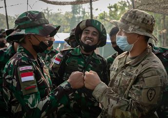 Bak Ancaman Sudah di Depan Mata, Indonesia Ancang-ancang Kerahkan Semua Militer Bersama AS Melawan China Lewat Program Ini, Konon 10 Negara Akan Diajak Memperjuangkan Laut China Selatan