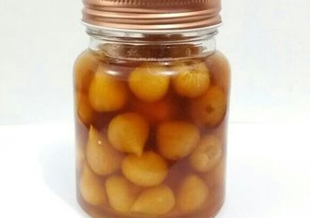 150 Efek Kesehatan Bawang Putih dan Manfaat Hasil Fermentasinya