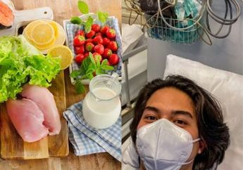 Belajar Dari El Rumi yang Tumbang Gegara Sakit Lambung Salah Cara Turunkan Berat Badan, Ini Tips Diet yang Aman Untuk Penderita Maag