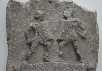 Jenis-Jenis Gladiator dalam Pertarungan Mematikan Romawi Kuno