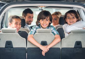 Jawaban Jumlah Warga yang Duduk di Setiap Mobil Soal Kelas 6 SD Tema 1