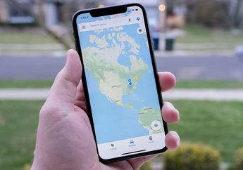 Google Maps Dipakai Gratis Tiap Hari oleh Jutaan Pengguna, Apakah Google Untung?