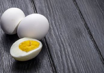 Gak Cuma Bagus untuk Kulit, Putih Telur Ternyata Bisa Dijadikan Obat Alami untuk Atasi Asam Lambung jika Dikonsumsi dengan Cara Ini