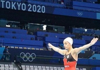 Viral Atlet Loncat Indah Asal Kanada Hanya Peroleh Poin 0,0 di Olimpiade Tokyo 2020, Ternyata Begini Sebabnya yang Tak Disangka-sangka